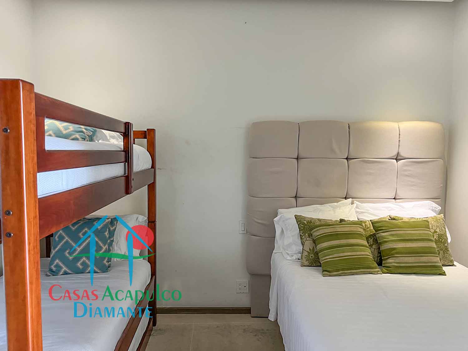 La Isla Java I6 - Recámara dos 2